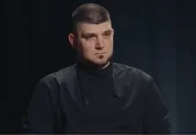 Командир Російського добровольчого корпусу ГУР Денис Капустін