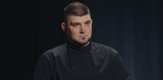 Командир Російського добровольчого корпусу ГУР Денис Капустін