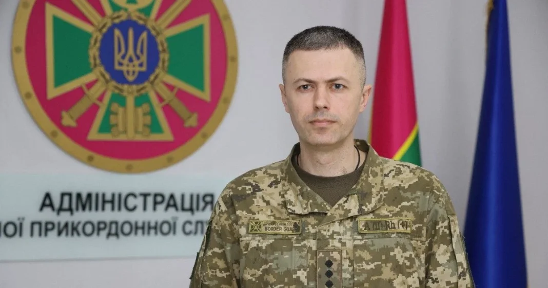речник Державної прикордонної служби України Андрій Демченко