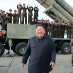 North Korea tests tactical missiles with artificial intelligence