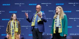 Friedrich Merz does not advise children to work in the USA