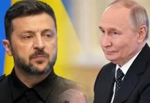 Зеленський та путін зустріч переговори