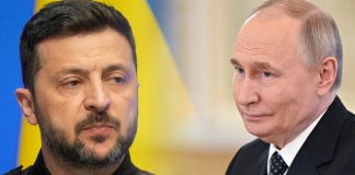 Зеленський та путін зустріч переговори