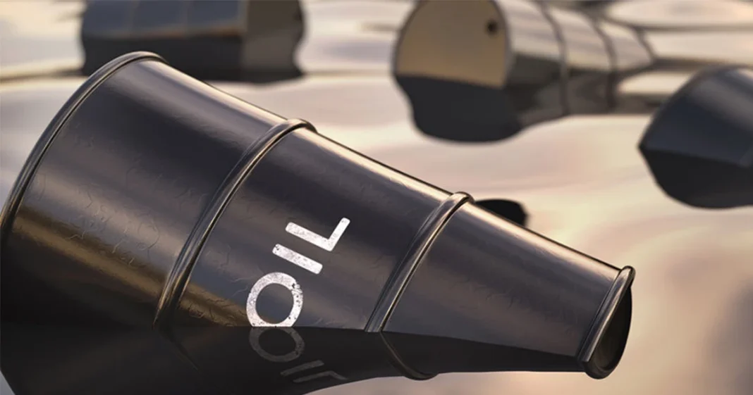 Ціни на нафту Brent і WTI знижуються