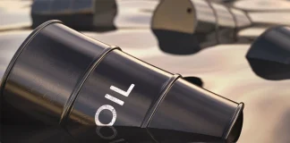 Brent and WTI oil prices are falling