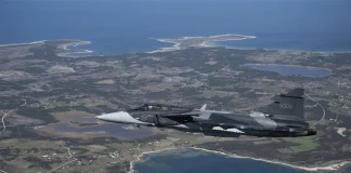The Baltic region is under threat: Sweden makes alarming statement Sweden warns Denmark of Russian threat