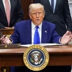 Трамп відклав підписання указу щодо штучного інтелекту