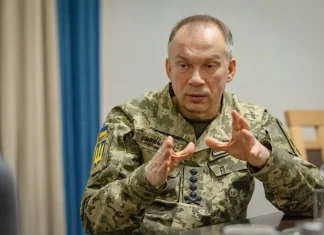 Сирський про зменшення поранень на фронті
