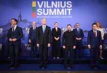 European Union agrees 14th package of sanctions against Russia
