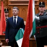 Петер Мадяр склав присягу як новий прем’єр Угорщини