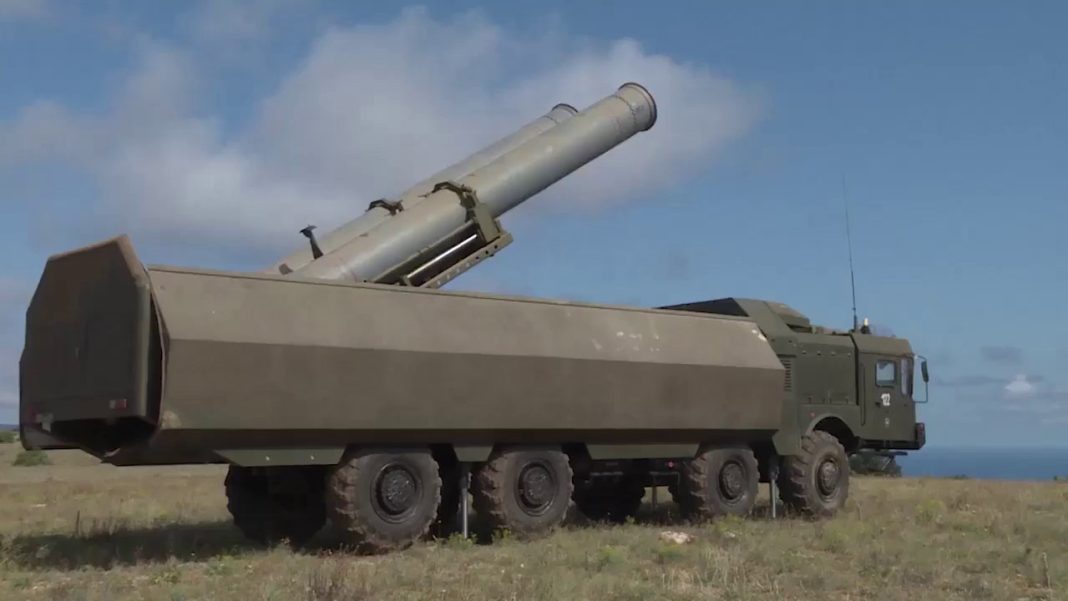 70012568897 Bastion missile system"