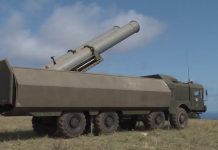 US Embassy warns of the threat of a large-scale attack on Ukraine Bastion missile system"