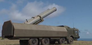US Embassy warns of the threat of a large-scale attack on Ukraine Bastion missile system"