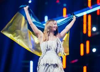 LELÉKA and Yaroslav Dzhus returned to Kyiv