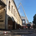 Russian Federation damages Chernobyl museum in Kyiv during attack