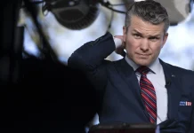 China's growing military power raises alarm in the Pentagon Pentagon chief Pete Hagseth