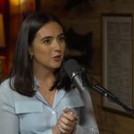 Yulia Mendel sharply criticised Zelensky