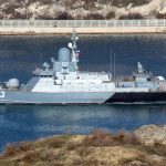 Україна знищила ракетний корабель РФ «Каракурт» у Каспійську