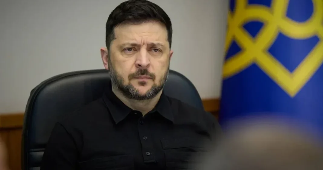 Зеленський про створення антибалістичну коаліцію