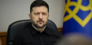 Зеленський про створення антибалістичну коаліцію