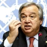 Guterres speaks harshly to the US: the debt to the UN must be paid