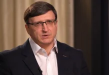 Українці майбутнього стануть «метисами» – Воскобойник Голова Офісу міграційної політики Воскобойник дає інтерв'ю