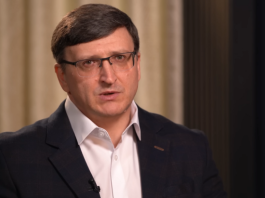 Українці майбутнього стануть «метисами» – Воскобойник Голова Офісу міграційної політики Воскобойник дає інтерв'ю