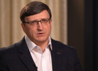 Українці майбутнього стануть «метисами» – Воскобойник Голова Офісу міграційної політики Воскобойник дає інтерв'ю