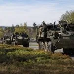 5000 US troops leave Germany