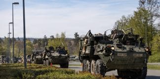 Виведення військових США з Німеччини