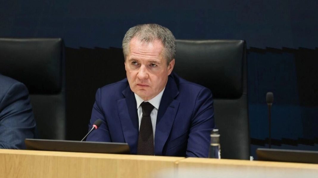 Resignation of the governors of Belgorod and Bryansk regions