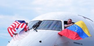 США дозволили авіарейс до Венесуели