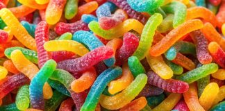 Sour marmalade to reduce anxiety