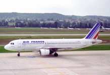 Літак Air France