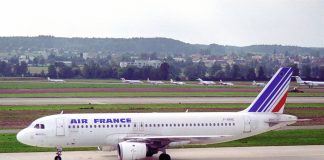 Літак Air France