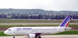 Air France та Airbus визнані винними у трагедії рейсу AF447: судове рішення Літак Air France