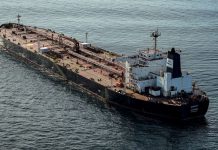 Zelenskyy imposes sanctions against Russian commanders and the «shadow fleet» A vessel of the Russian shadow fleet at sea
