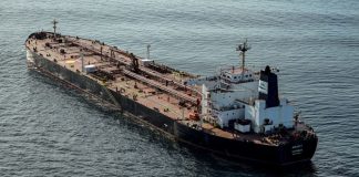 Zelenskyy imposes sanctions against Russian commanders and the «shadow fleet» A vessel of the Russian shadow fleet at sea
