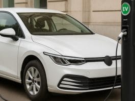 Податок на електрокари в Україні