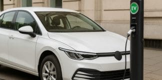 Податок на електрокари в Україні