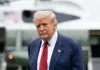Трамп розчарований позицією НАТО щодо війни з Іраном Трамп рочарований позицією НАТО