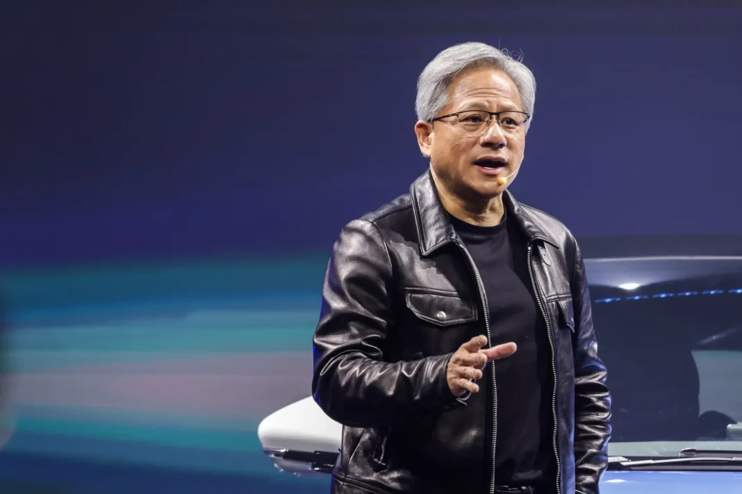 Глава Nvidia підтримав місію Трампа щодо Китаю