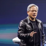 Глава Nvidia підтримав місію Трампа щодо Китаю