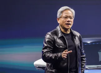 Nvidia CEO backs Trump's China mission