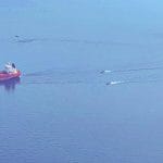 Танкер РФ Jin Hui затримано у Балтійському морі