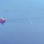 Танкер РФ Jin Hui затримано у Балтійському морі