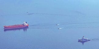 затримання судна Jin Hui Балтійське море