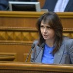 нові деталі «плівок Міндіча»: Умєрова викликають у Верховну Раду