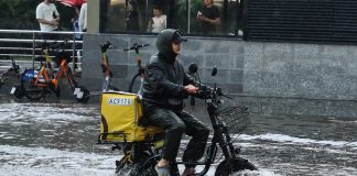 Rain tax in Europe