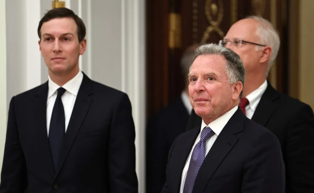 Vitkoff and Kushner refrain from travelling to Kyiv